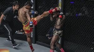 Muay Thai Eğitimi: Sekiz Uzuv Sanatı